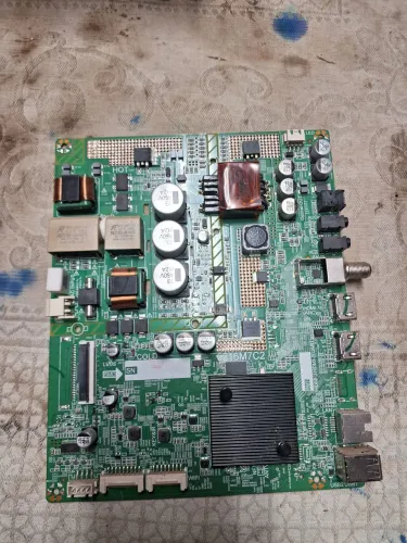 placa principal aiwa aws tv 43bl02a