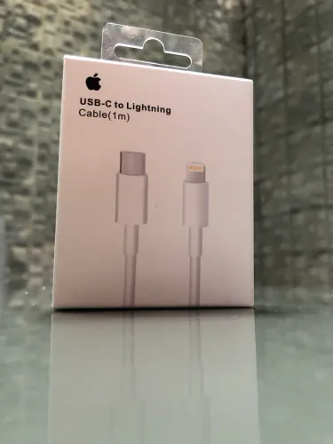 Cabo USB C Apple