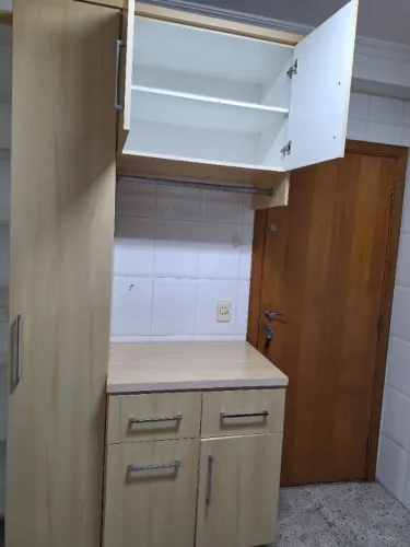 ARMÁRIO PARA AREA DE SERVIÇO
