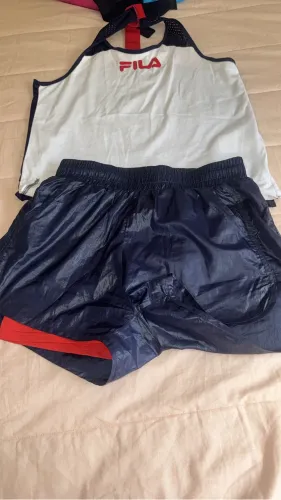 Conjunto FILA de academia