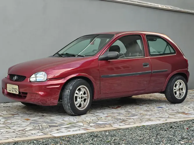 Chevrolet Corsa Wind 1.0 MPFI / EFI 2P (álcool) 2000