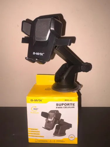 Suporte celular para carro