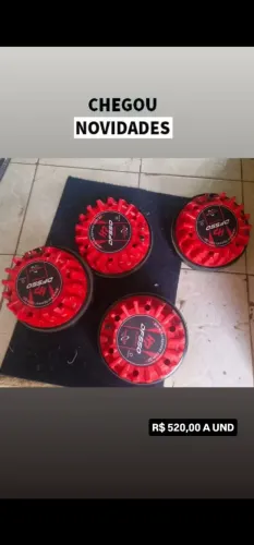 DRIVER CORNETA HARDPOWER DF 550