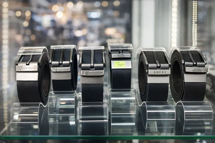 Cinto Dupla Face Premium