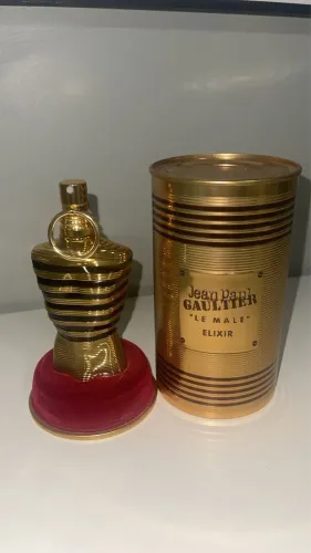Perfume - Le Male Elixir (Jean Paul Gaultier)
