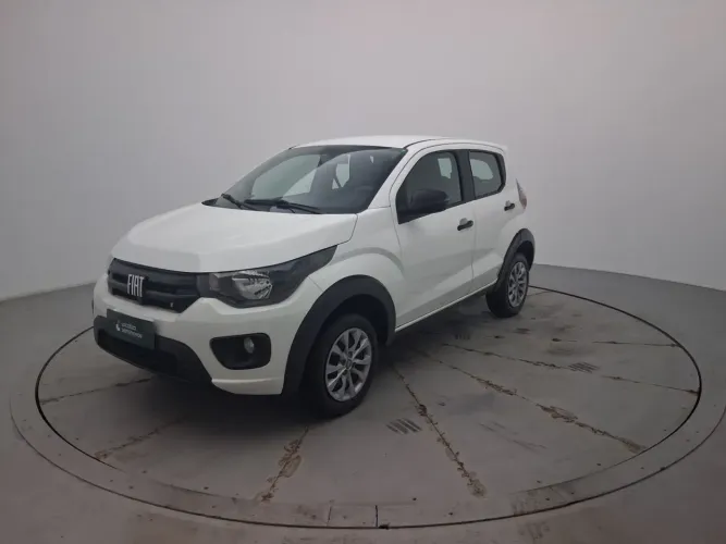 Fiat Mobi Like 1.0 Fire Flex 5P. 2025