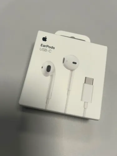 APPLE EARPODS USB-C (COM FIO)