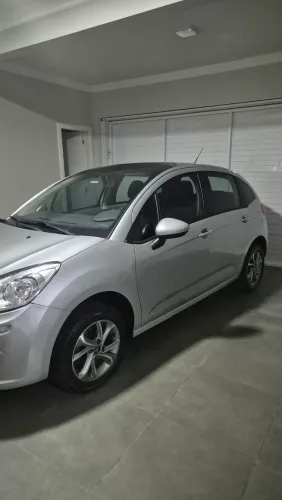 Citroen C3 Tendance Pure Tech 1.2 Flex 12V Mec. 2019