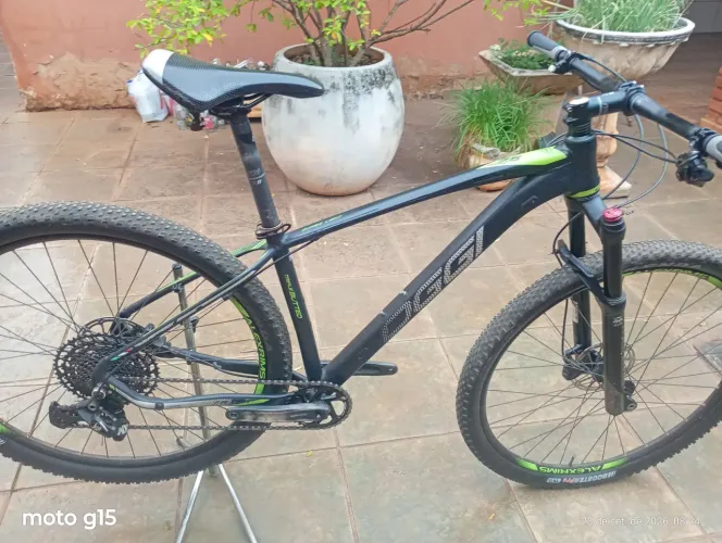 Bike aro 29 Oggi 7.5