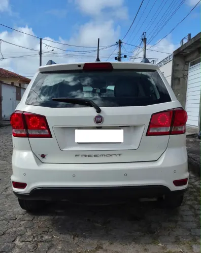 Fiat Freemont 2.4 16V 5P Aut. 2014