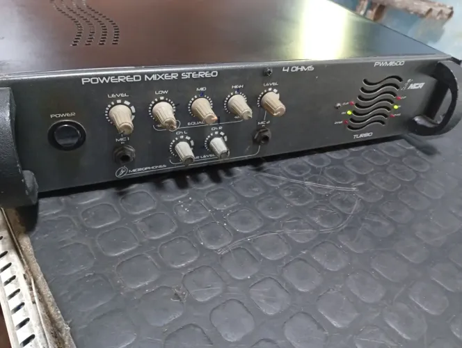 Amplificador LL áudio