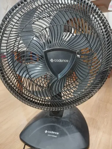 Ventilador Cadence turbo  50 cm 