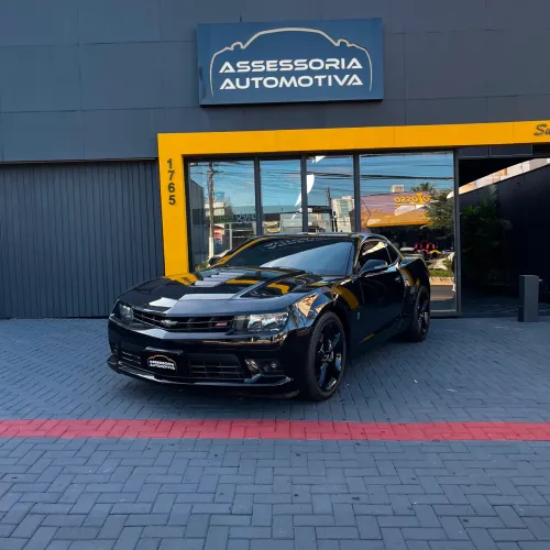Chevrolet Camaro SS 6.2 V8 16V 2014