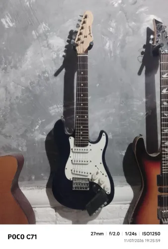 Guitarra infantil