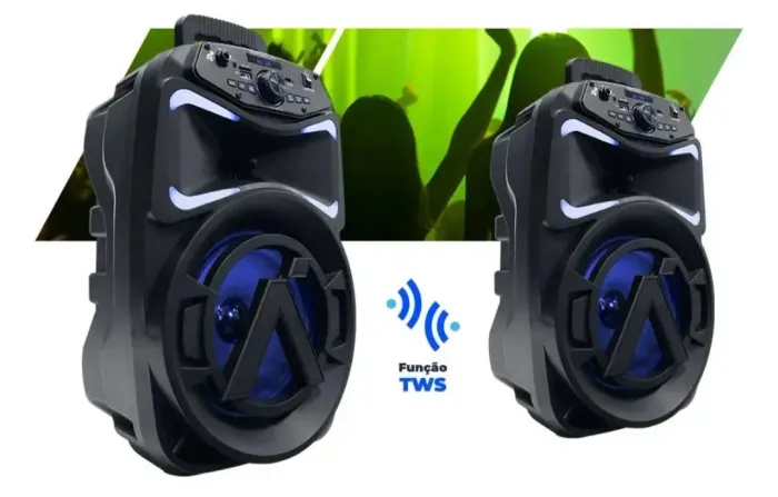 CAIXA DE SOM BLUETOOTH HYPE 250<br>