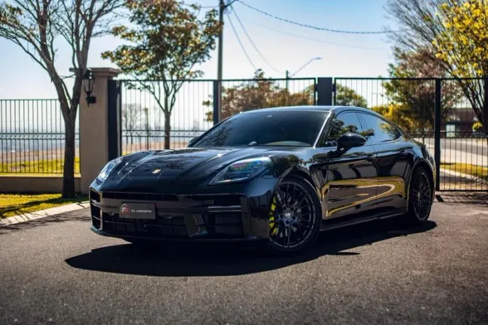 Porsche Panamera 4 E-hybrid 2.9 462cv 2025