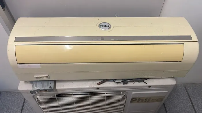 Ar Condicionado 9000BTU?s PHILCO