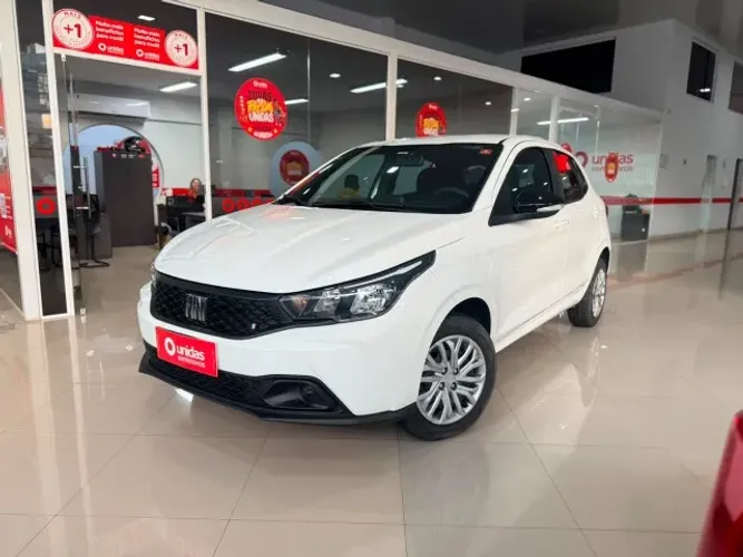 Fiat Argo Drive 1.0 6V Flex 2026