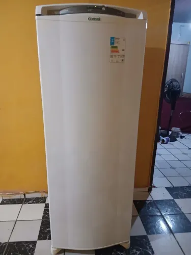 Geladeira Consul