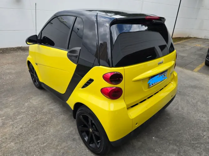 Smart Fortwo Passion Coupe 1.0 62kw 2010