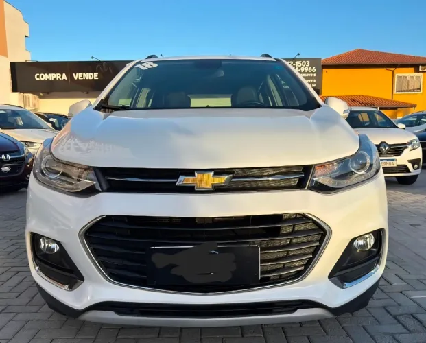 Chevrolet Tracker LT 1.4 Turbo 16V Flex 4X2 Aut. 2018