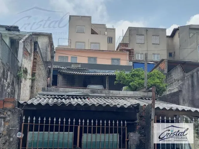 Terreno à venda, 300 m² - Jardim Bonfiglioli - São Paulo/SP