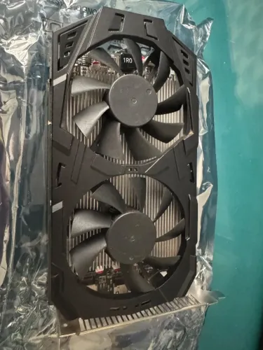 Placa de vídeo Amd Radeon Rx580 8gb