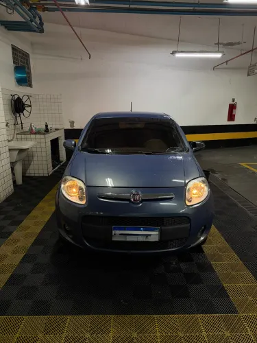 Fiat Palio Essence 1.6 Flex 16V 5P 2015