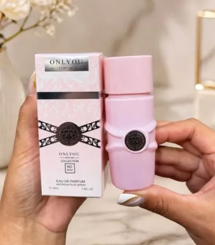 MINIATURA ONLYOU INSPIRADO YARA 30ML 