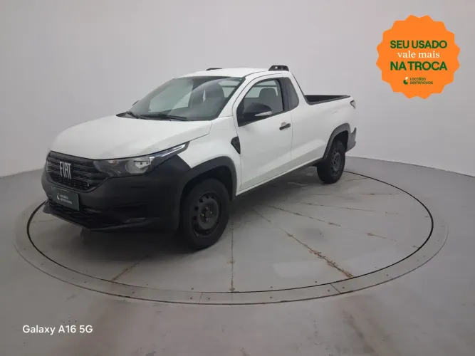 Fiat Strada Endurance 1.3 Flex 8V CS 2025
