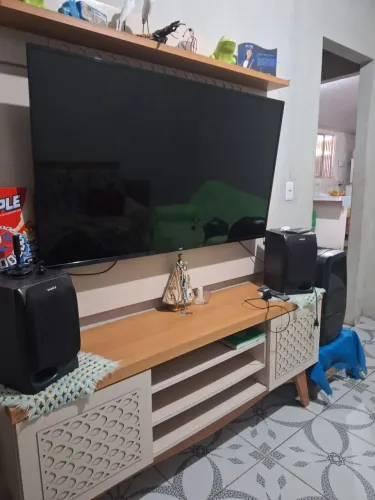 TELEVISÃO TOP DE 55 POLEGAR