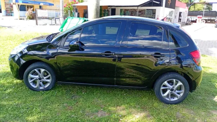 Citroen C3 Tendance 1.5 Flex 8V 5P Mec. 2015
