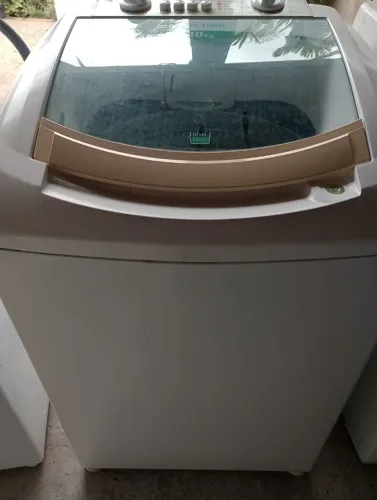 Máquina de lavar Consul 10kg 220v