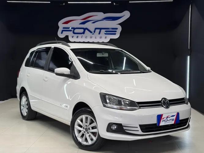 Volkswagen Spacefox Comfortline 1.6 MI T.flex 8V 5P 2015