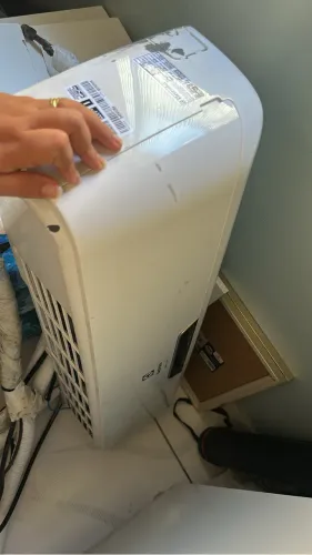 Ar condicionado 9000btus