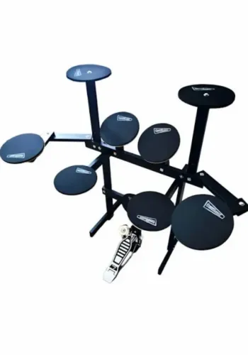 Praticável bateria