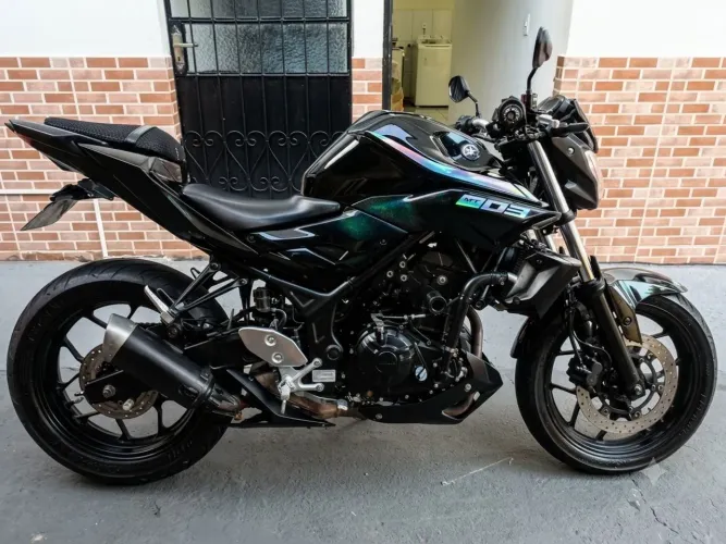 ?VENDO?Yamaha MT-03 2019 ?ABS?
