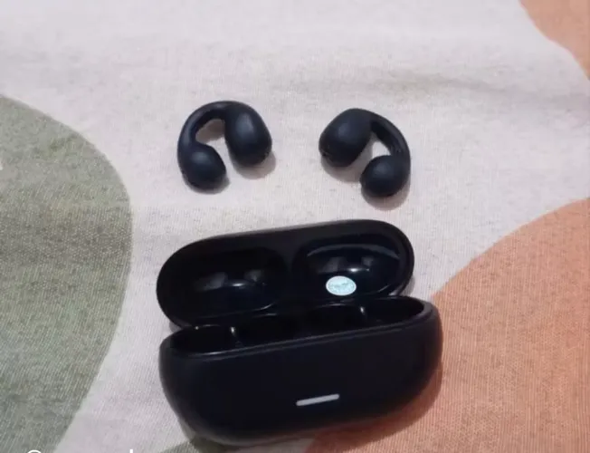 Fone de Ouvido Bluetooth Sem Fio ?