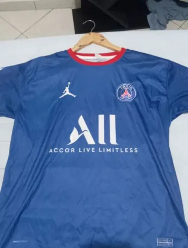 Camisa PSG 2021/22 Neymar 10