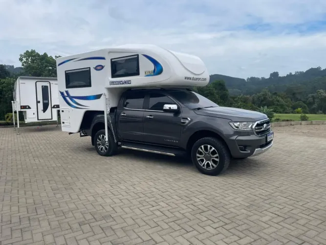 Ford Ranger Limited 3.2 20V 4X4 CD Aut. Dies. 2020