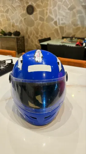 Capacete infantil