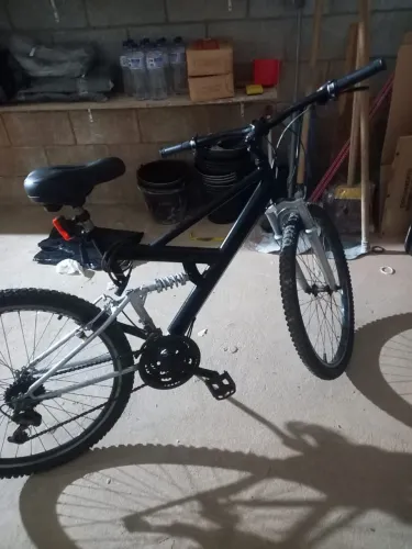 Vendo bicicleta em ótimo estado