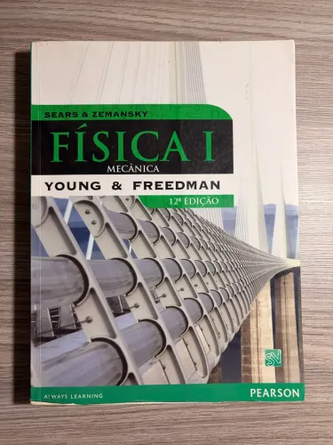 Livro Física 1 - Mecânica - Sears & Zemansky - Young & Freedman 12ª ed