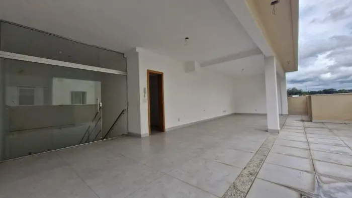 Cobertura à venda, 3 quartos, 1 suíte, 2 vagas, Espírito Santo - Betim/MG