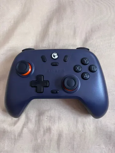 Controle Gamer Sir 