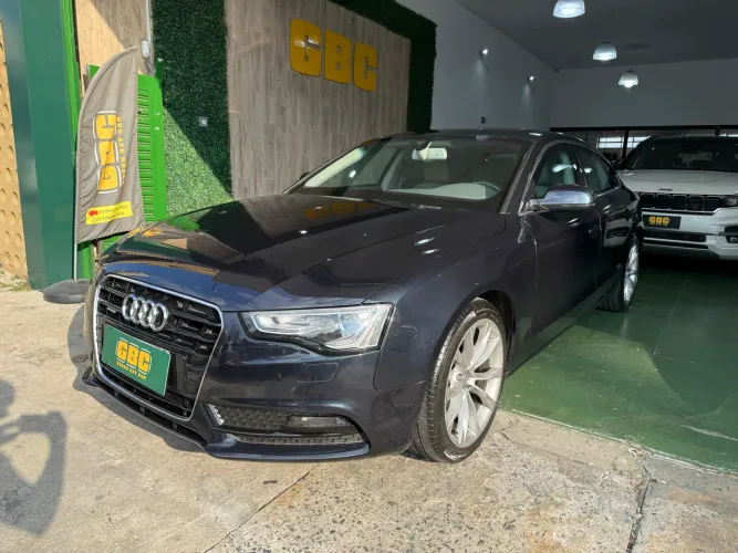 Audi A5 Ambiente Sportb. 2.0 TFSI S Tonic 2014
