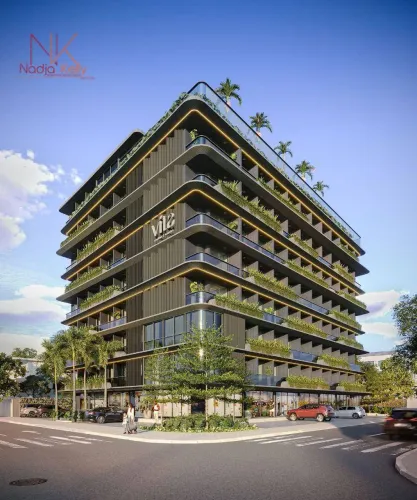 Studio com 1 dormitório à venda, 21 m² por R$ 319.086,00 - Manaíra - João Pessoa/PB