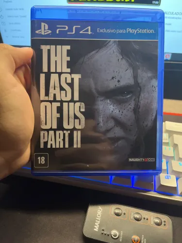The Last Of Us PART 2