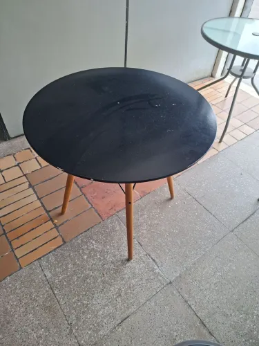 MESA DE VARANDA OU COZINHA