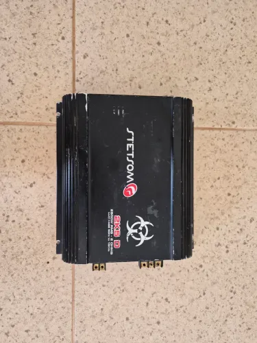 Módulo Stestom 2K5 D 2.500RMS